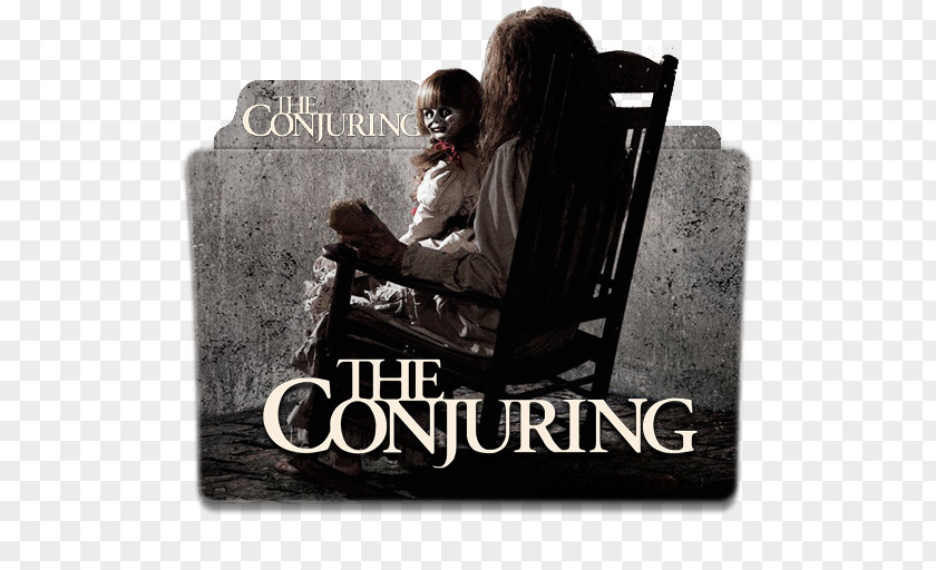 Conjuring Blu-ray Disc The Amityville Horror Film Ed And Lorraine Warren PNG