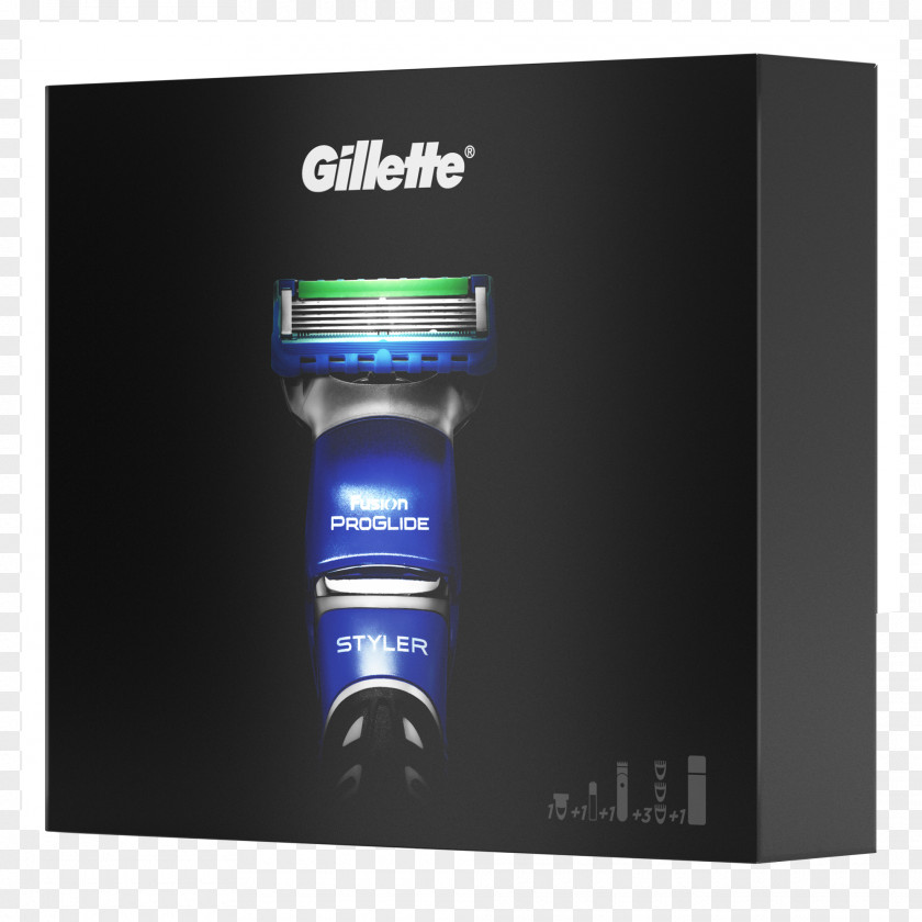 Cosmetics Advertising Gillette Shaving Safety Razor Nuclear Fusion Power PNG