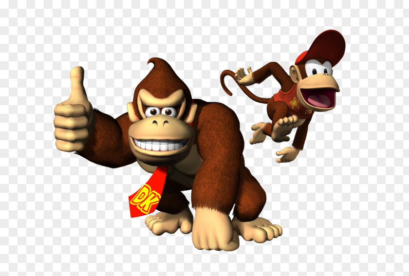 Donkey Kong Country Returns Jr. Country: Tropical Freeze PNG