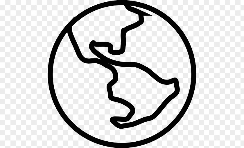 Globo Terraqueo Earth Symbol World PNG