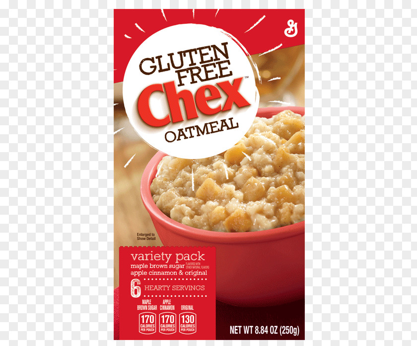 Instant Soup Breakfast Cereal Gluten-free Diet Oatmeal Quaker Oats Company Chex PNG