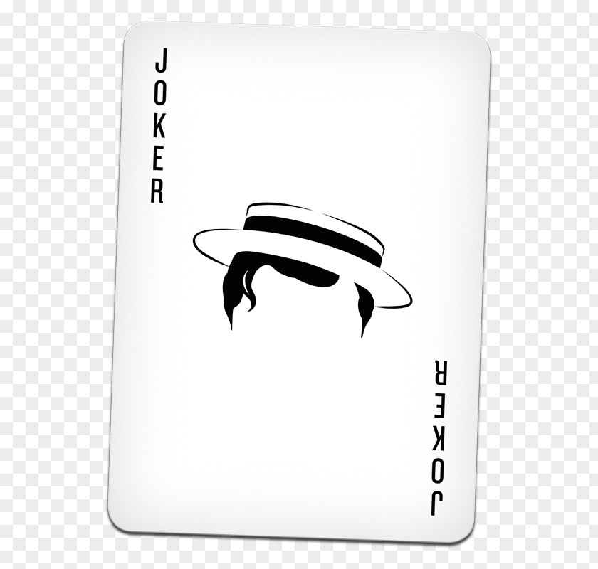 Joker Canasta Playing Card PNG