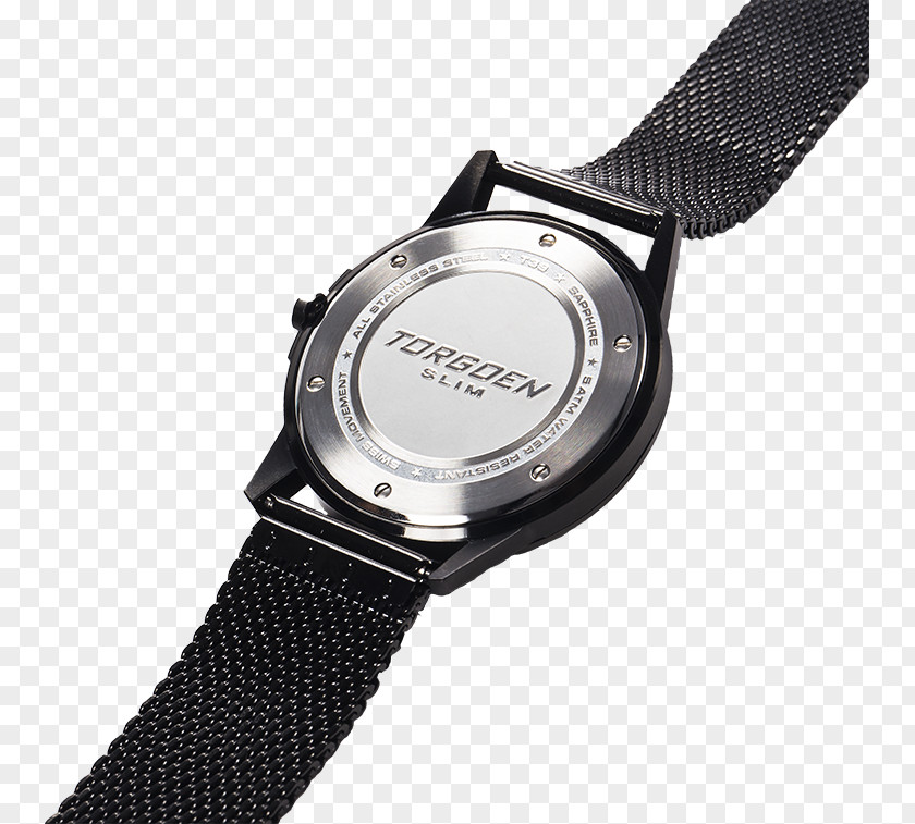 Metalcoated Crystal Watch Strap Industry Brand PNG