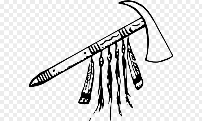 Native American Warrior Drawing Indigenous Peoples Of The Americas Americans In United States Tomahawk Clip Art PNG