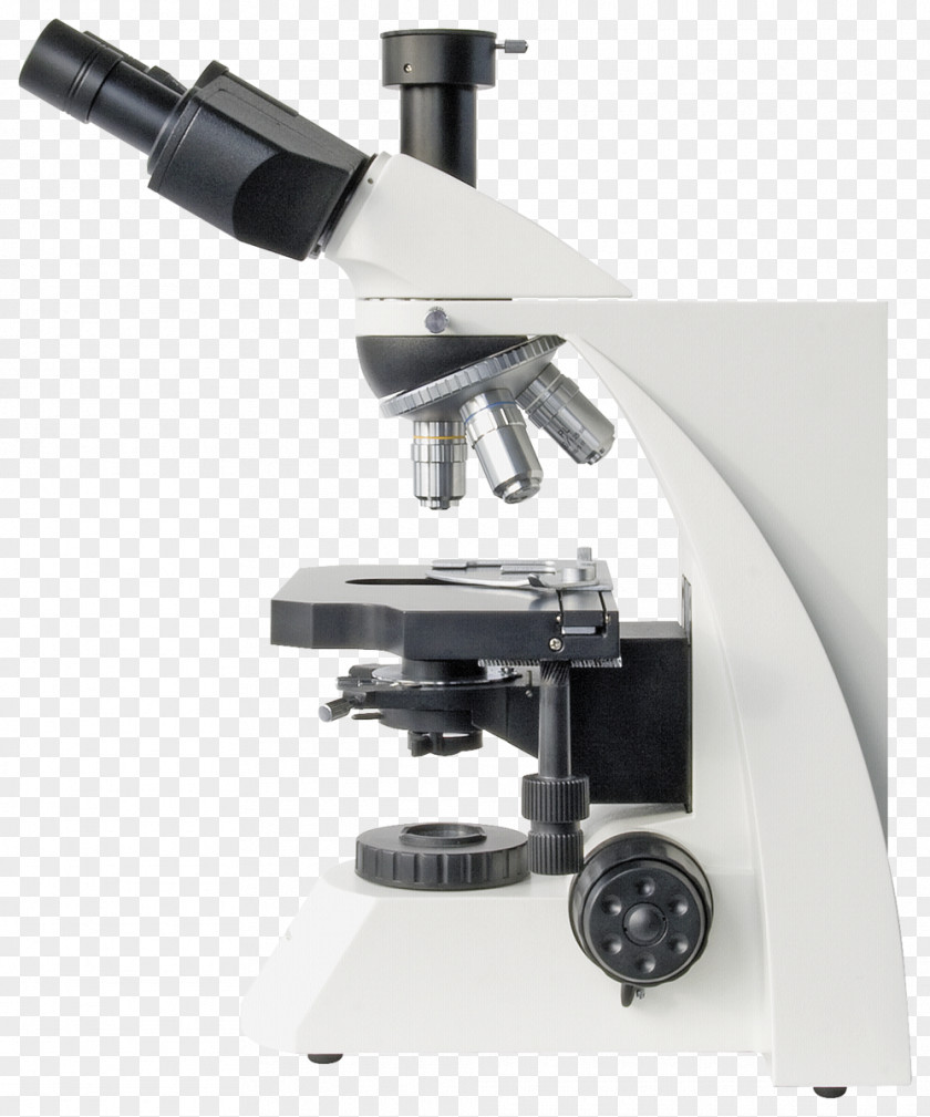 Optical Microscope Bresser Optics Science PNG
