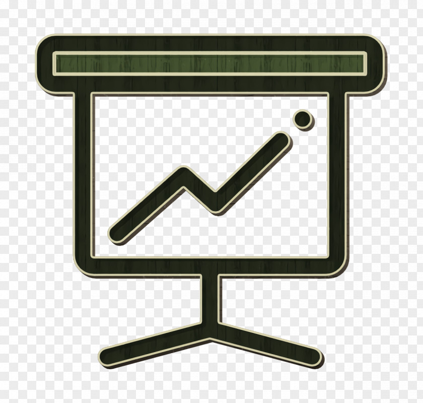 Presentation Icon Business Work PNG