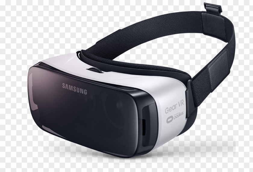 Samsung Gear VR 360 Virtual Reality Headset PNG