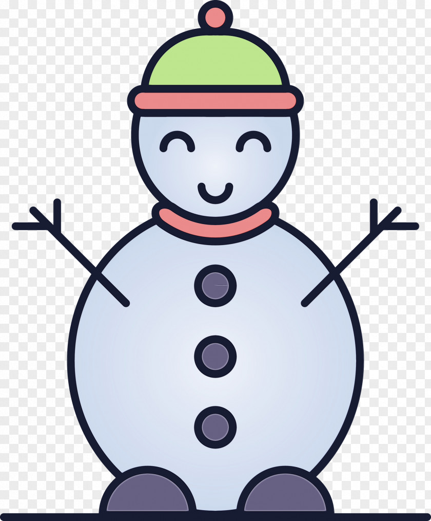 Snowman PNG