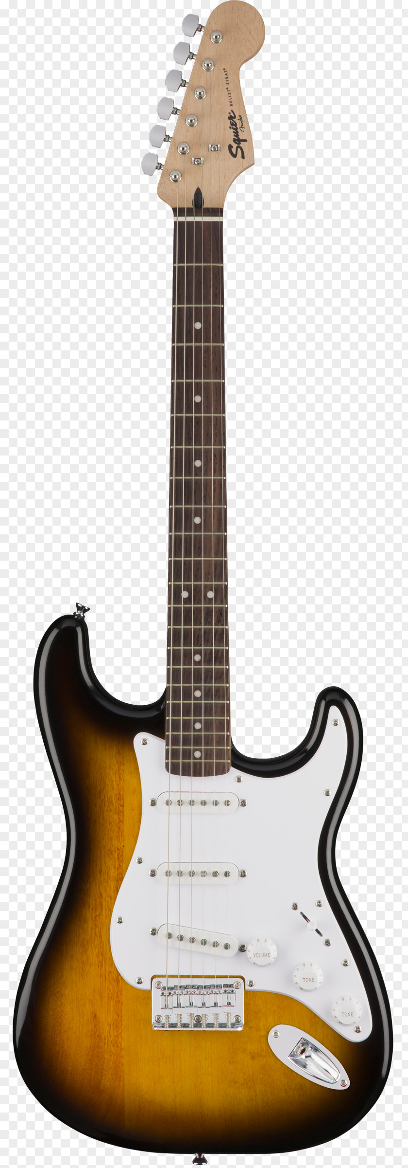 Sunburst Fender Stratocaster Telecaster Bullet The STRAT Musical Instruments Corporation PNG