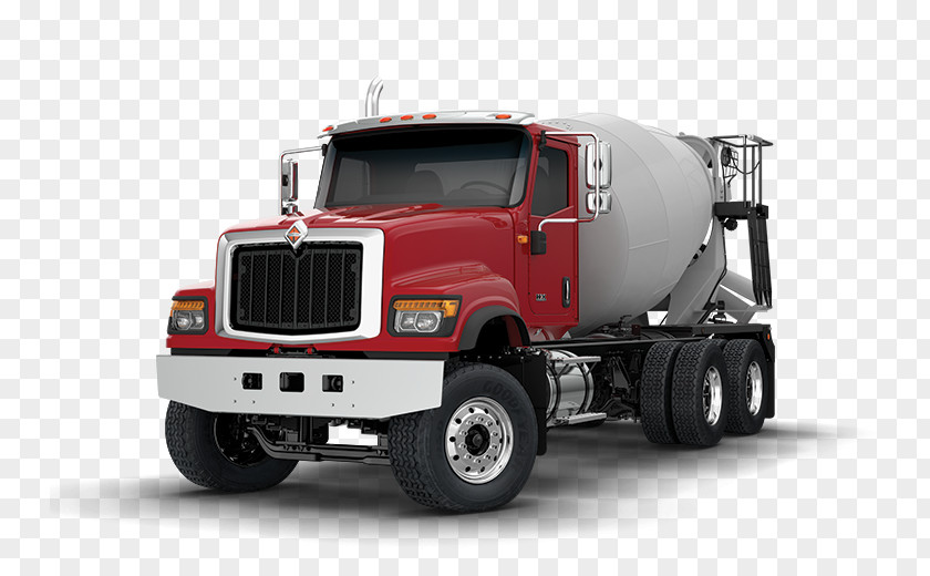 Truck Navistar International Trucks Semi-trailer PNG