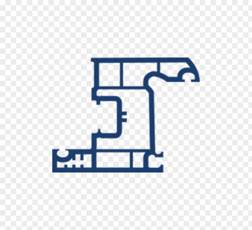 Window Polyvinyl Chloride Door Hollow Structural Section Plastic PNG