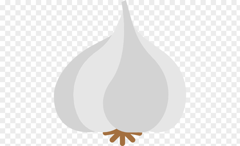 A Garlic Duck Beak Leaf Pattern PNG
