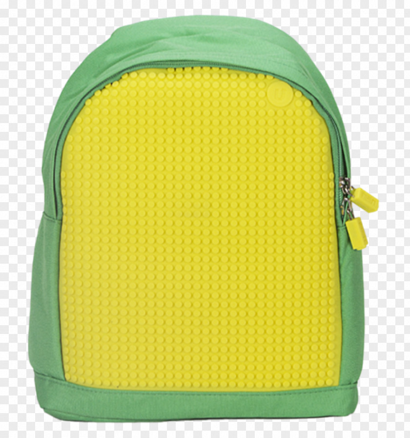 Backpack Green Suitcase Handbag PNG
