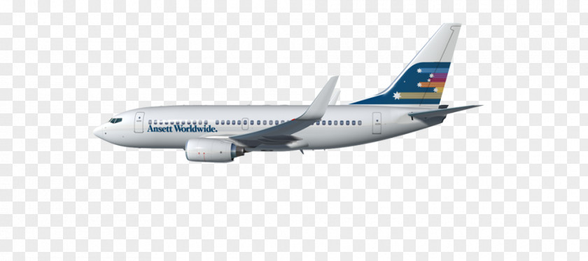 Boeing 737 Next Generation C-40 Clipper Airbus Airplane PNG