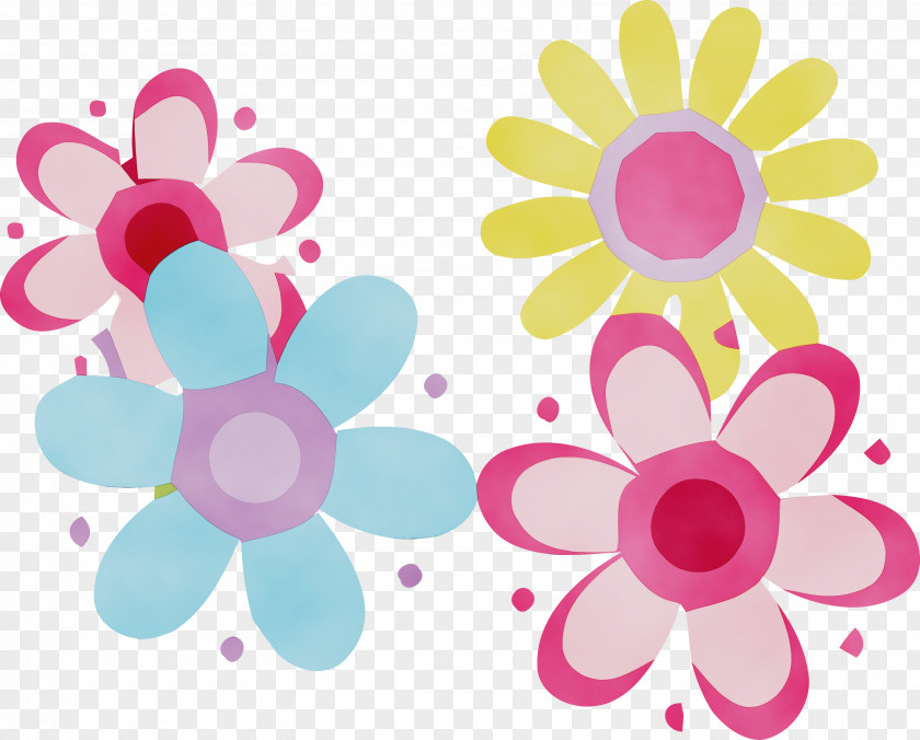 Floral Design PNG