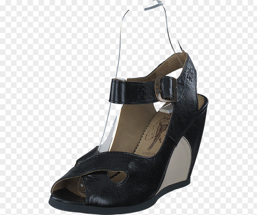 Fly Front High-heeled Shoe Sandal Shop Blue PNG