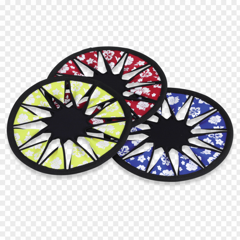 Frisbee Circle Wheel Font PNG