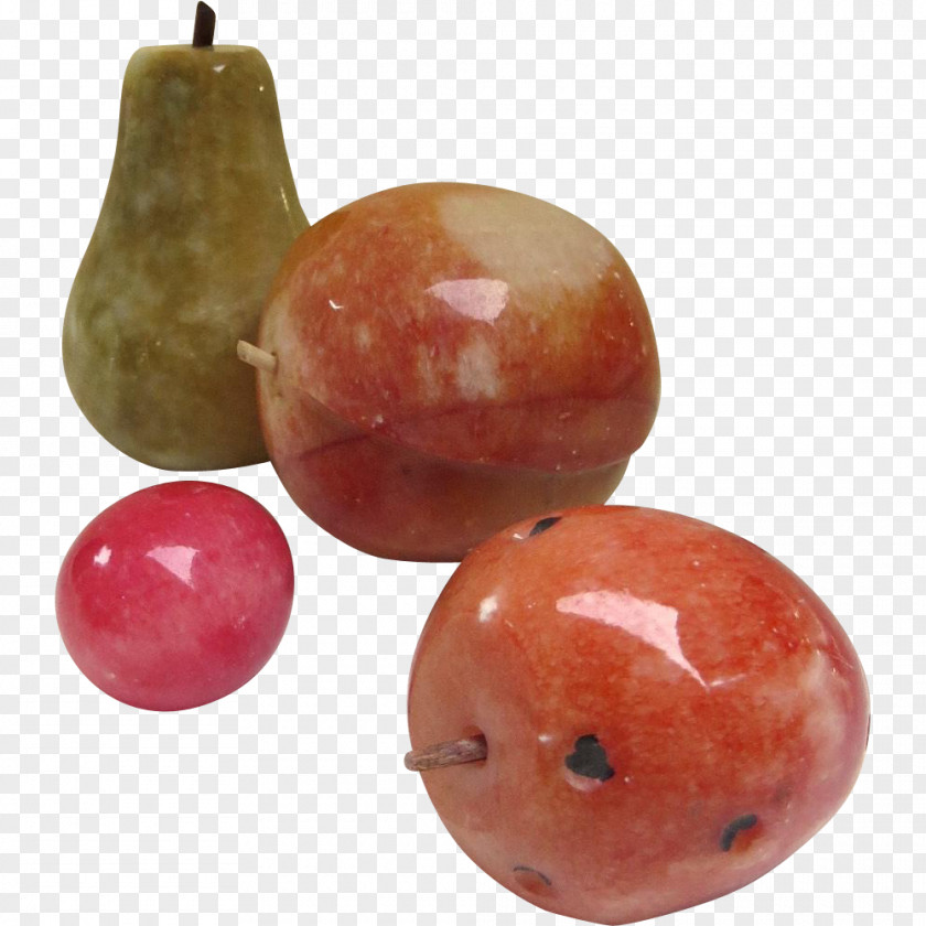 Fruit & Vegetable Bead PNG