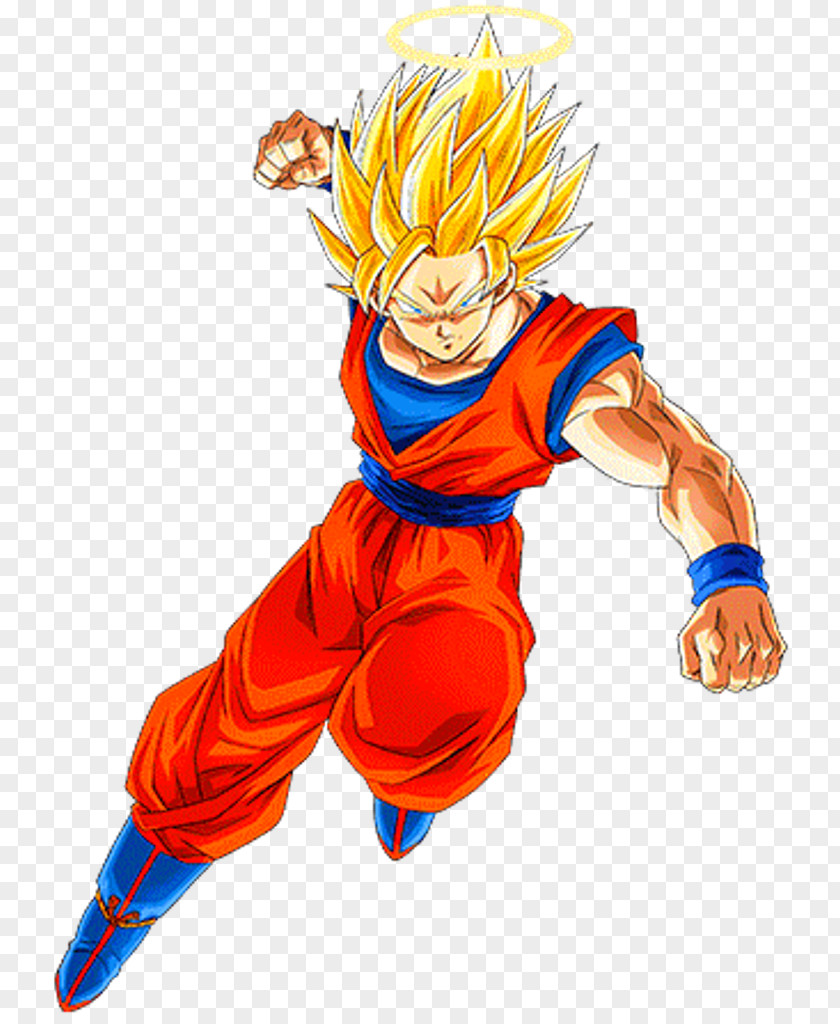 Goku Vegeta Gohan Gogeta Majin Buu PNG