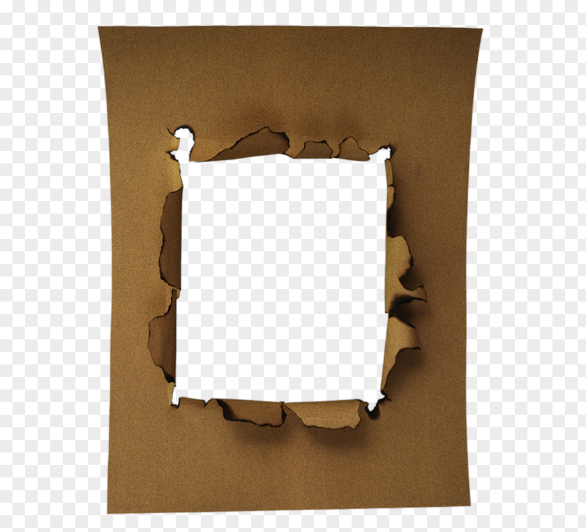 Hole Paper PNG