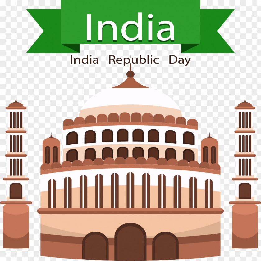 India's Independence Day Taj Mahal Republic BeyondScript Indian PNG