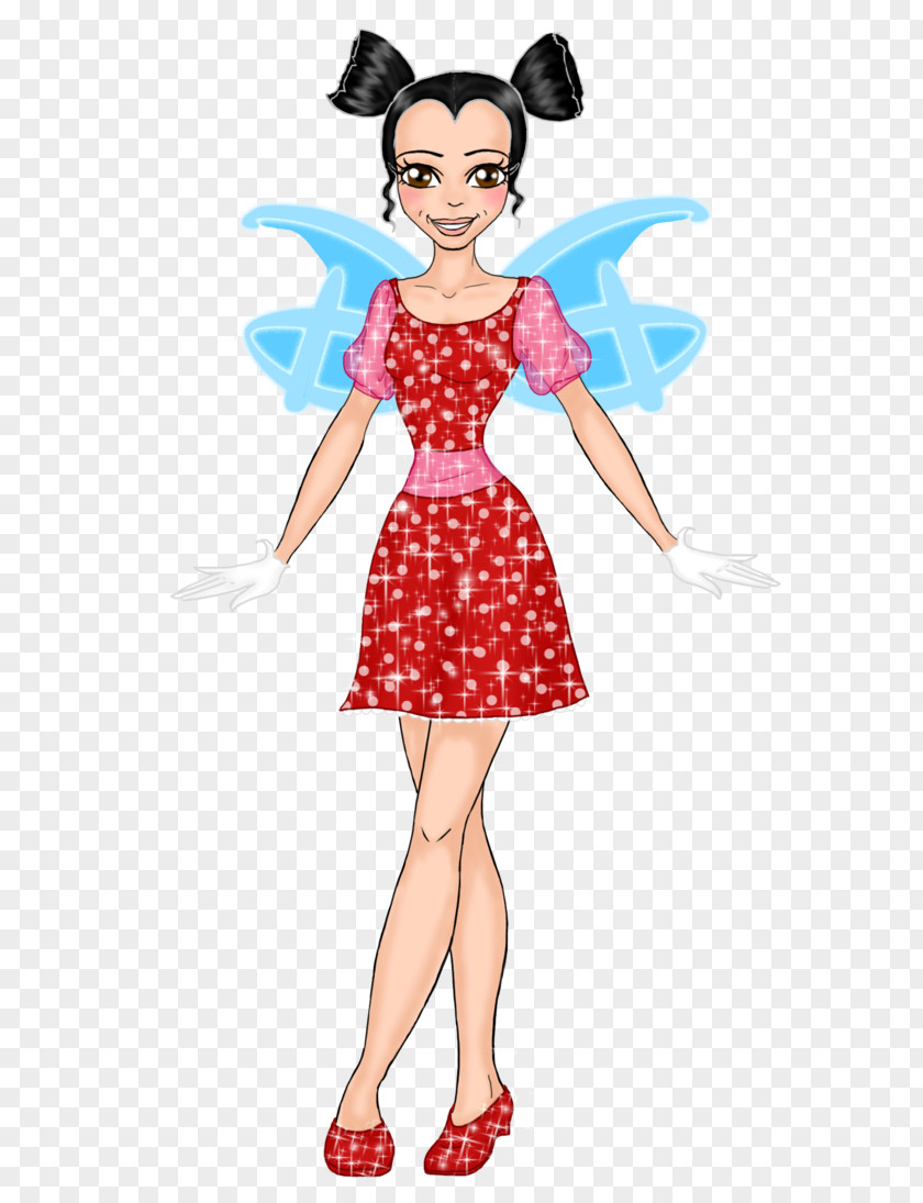 Minnie Mouse Mickey Winx Club Art Fairy PNG