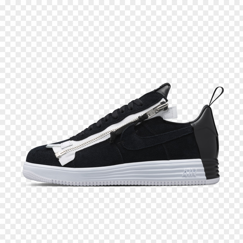 Nike Air Max Free Force 1 Sneakers PNG