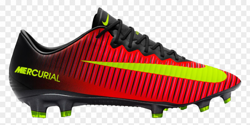 Nike Mercurial Vapor Football Boot Cleat Sports Shoes PNG