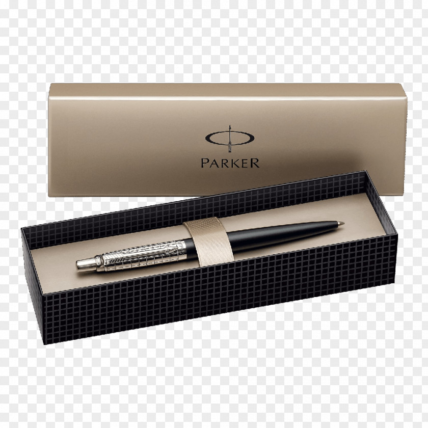 Pen Parker Company Ballpoint Rollerball Fountain PNG