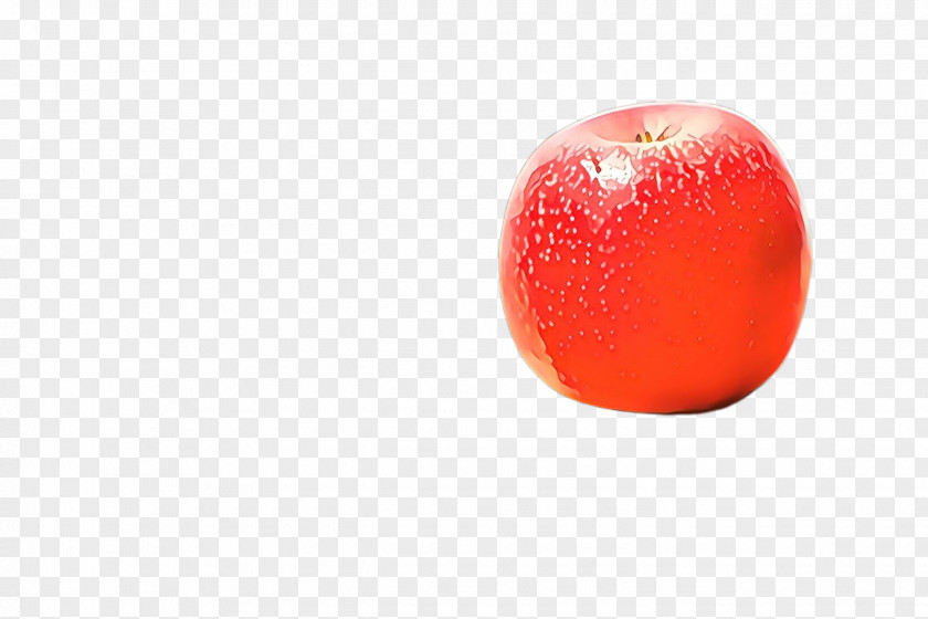 Red Fruit Plant Food Apple PNG