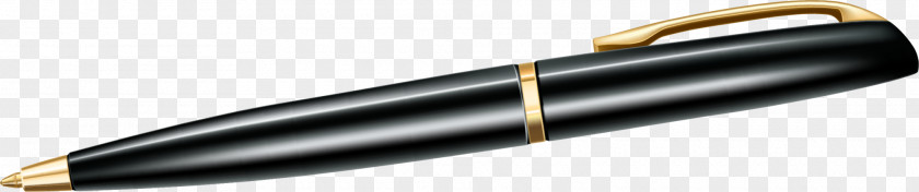 Simple Black Pen Ballpoint Computer Hardware PNG