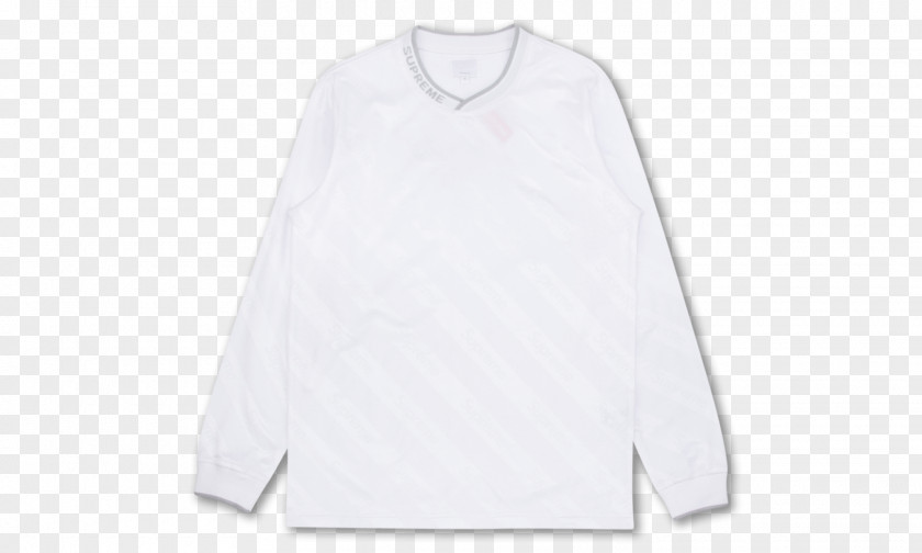 Soccer Jersey Long-sleeved T-shirt Collar Neck PNG