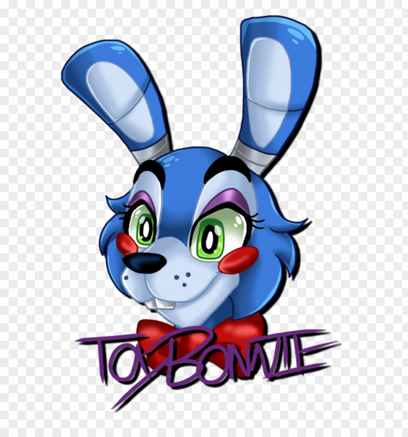 Traditional Easter Bunny Toy Five Nights At Freddy's Odnoklassniki Game PNG