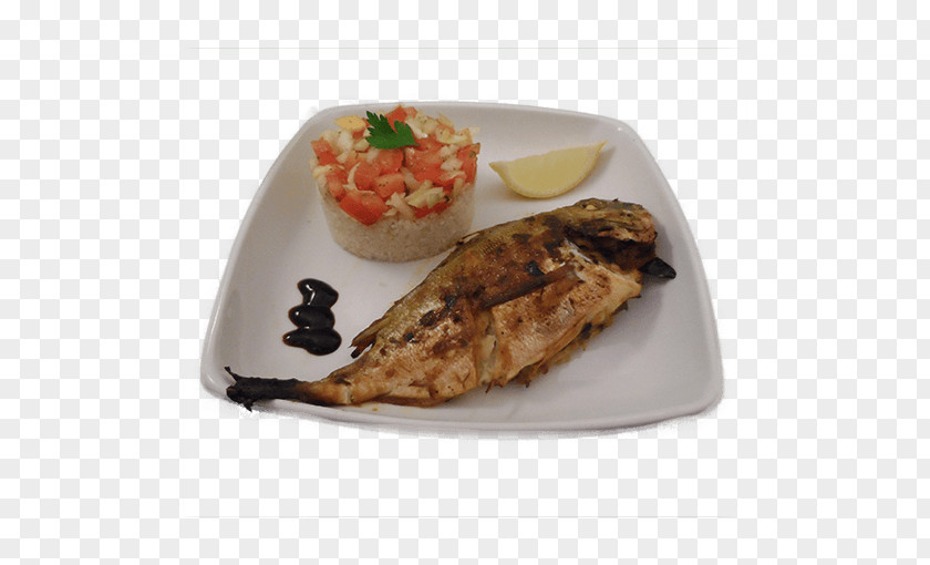 1 Plat Of Rice Recipe Dish Garnish Cuisine Fish PNG