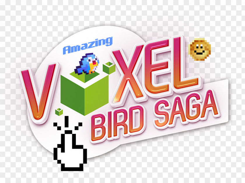 Android Amazing Voxel Bird Saga 3D VoxelMonster Tap To Flap PNG