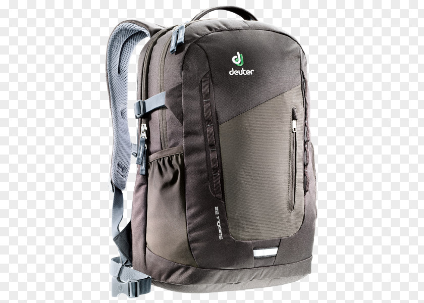 Backpack Deuter Sport Sleeping Bags Camping PNG