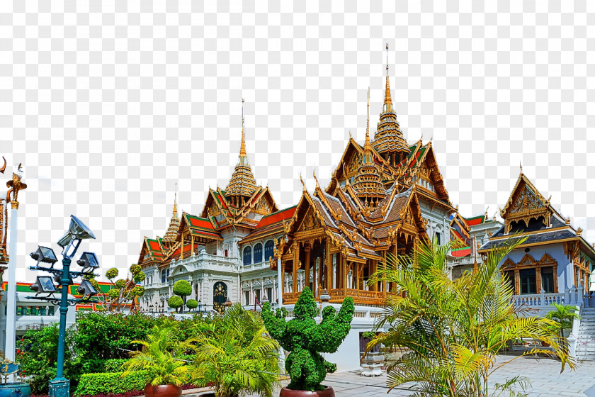 Bangkok's Grand Palace Tour Wat Arun Chiang Mai PNG
