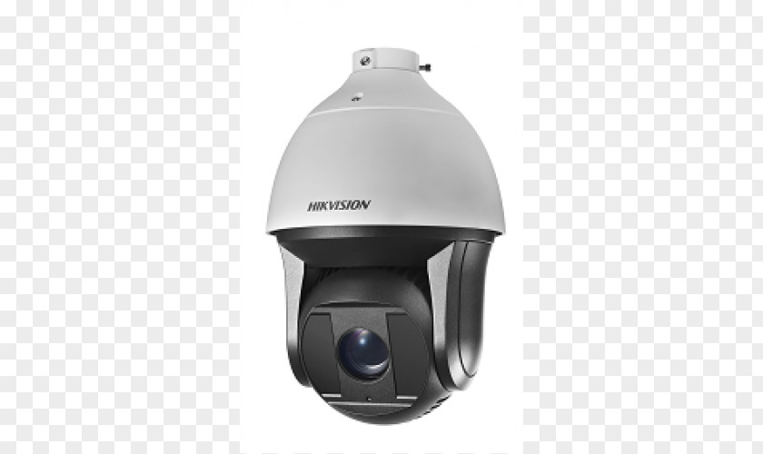 Camera Pan–tilt–zoom Hikvision IP Closed-circuit Television Zoom Lens PNG