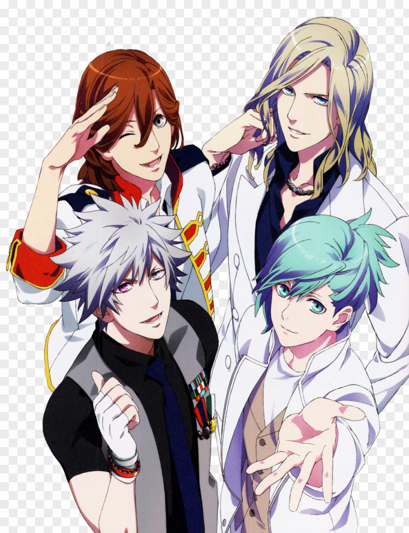 Camus Uta No Prince-sama QUARTET NIGHT Poison KISS Song PNG