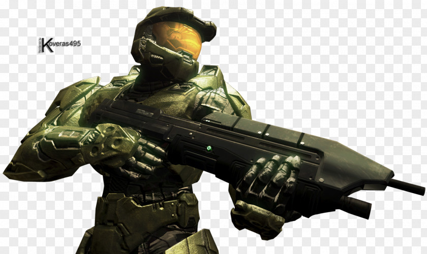 Halo 3: ODST Halo: Combat Evolved 4 The Master Chief Collection PNG
