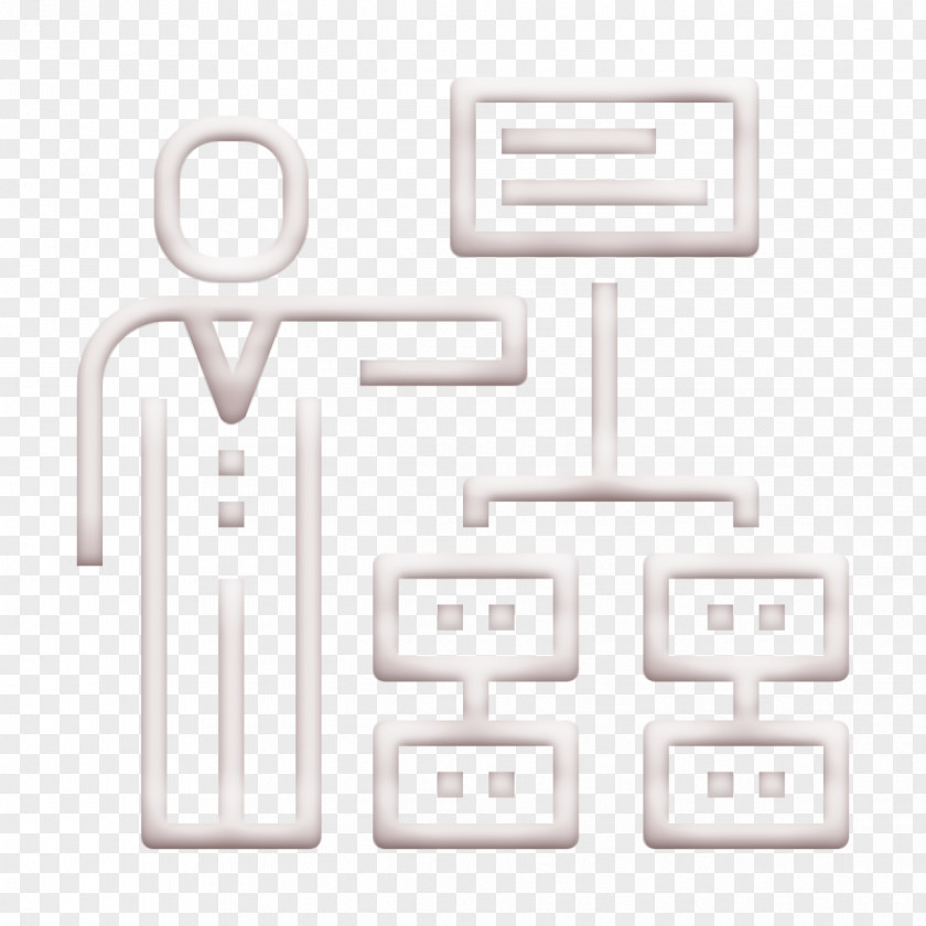Human Resources Icon Planning Work PNG