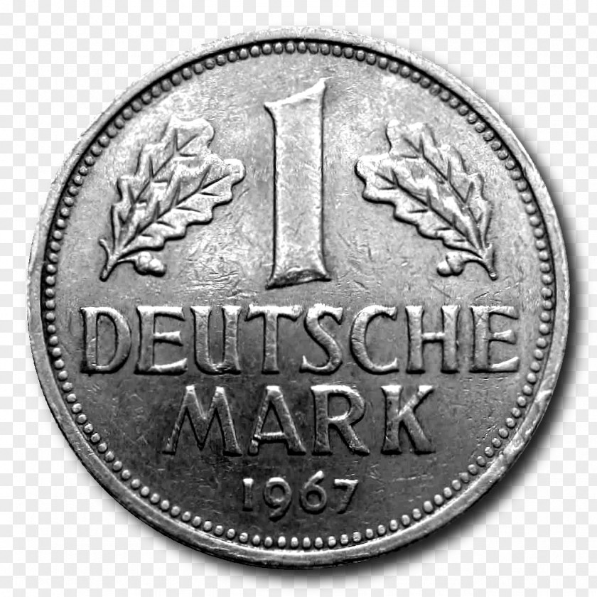 Loaf Deutsche Mark Germany German Rentenmark Currency PNG