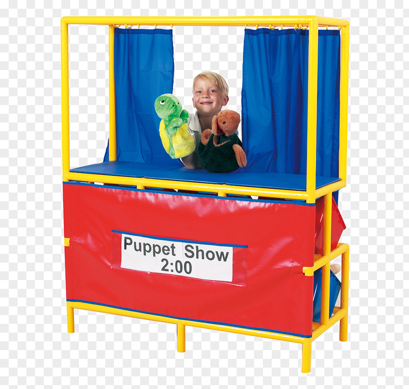 Market Stall Puppet Theater Theatre Character Doll PNG