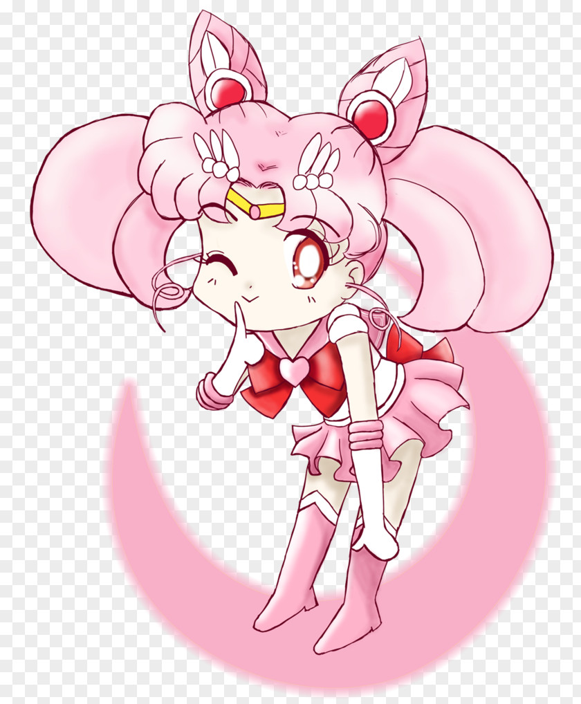 Sailor Moon Chibiusa Jupiter ChibiChibi Senshi PNG