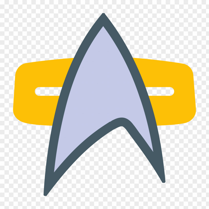 Symbol Star Trek The Iconfactory Communicator PNG