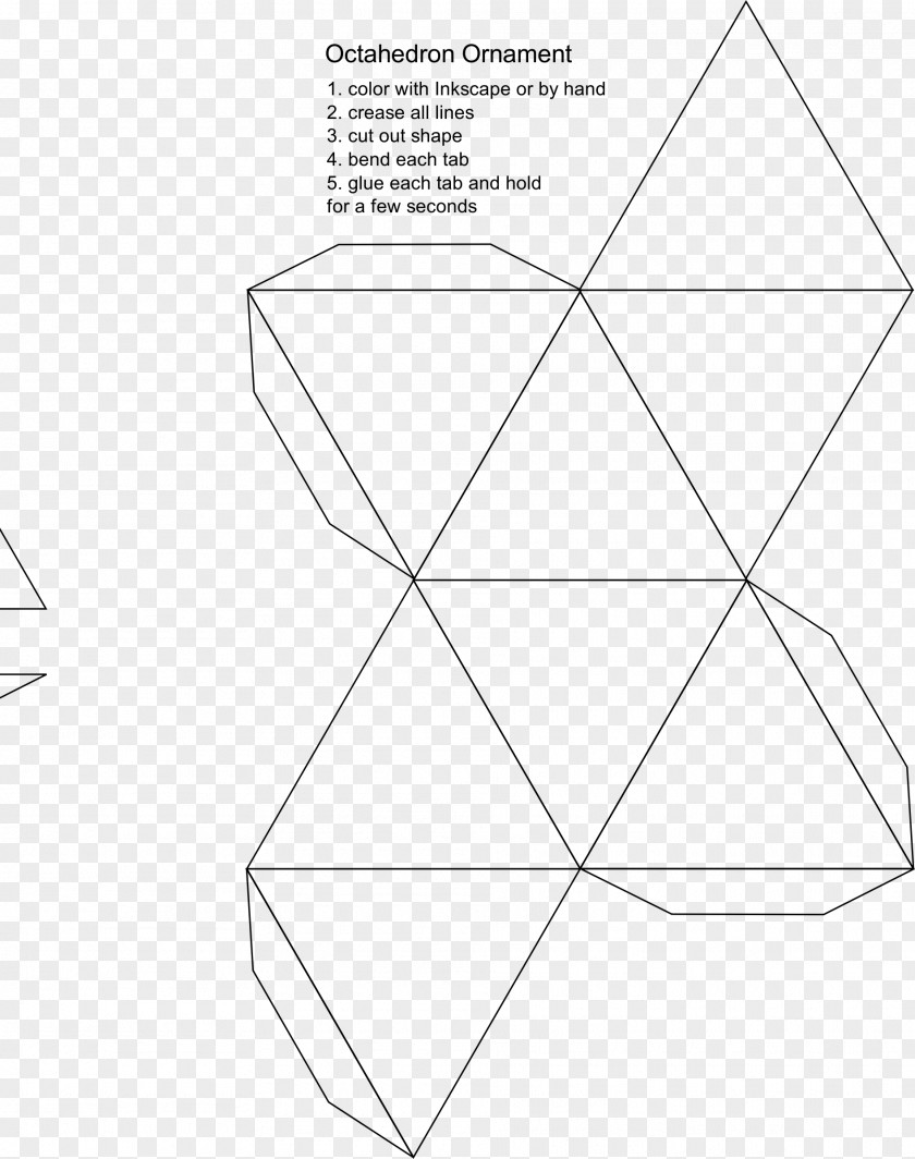 Triangle Paper Drawing Point PNG