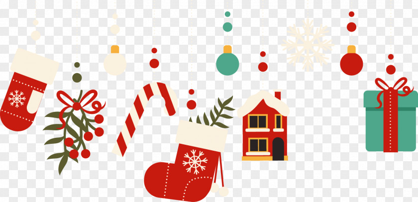 Vector Christmas Gift PNG