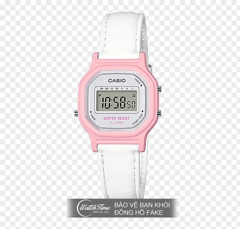 Watch Digital Clock Amazon.com Quartz Casio PNG