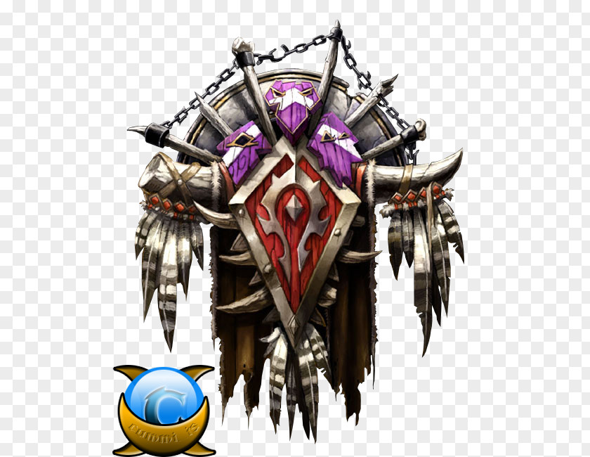 Alliance World Of Warcraft: Battle For Azeroth Warlords Draenor IncrediBuilds: Horde 3D Wood Model Legion Orda PNG