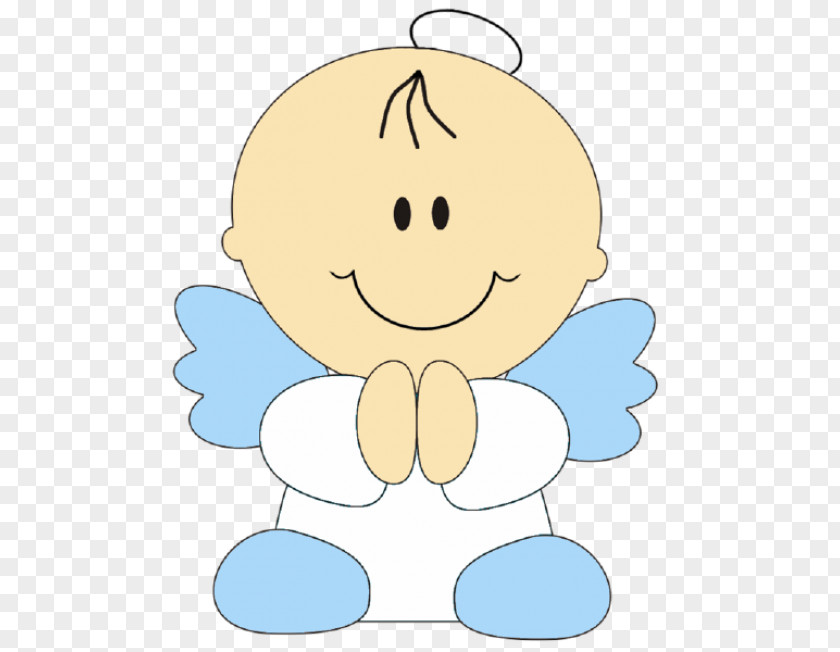 Angel Baby Baptism Infant God PNG